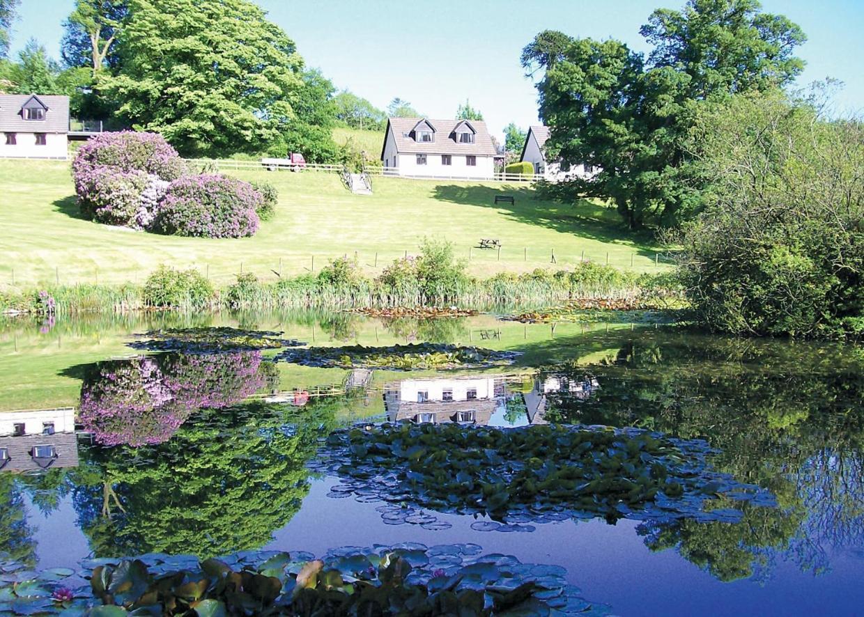 Rosecraddoc Manor - Hayloft Villa Saint Cleer Exterior photo